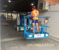 JSIU INSULATION AND ROOF MAINTENANCE