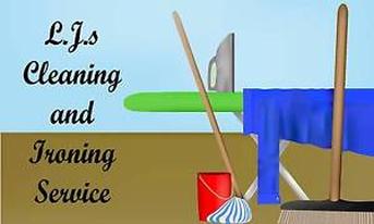 L.j cleaning and ironing service 